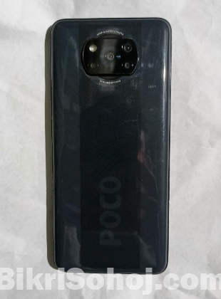 Poco x3 NFC